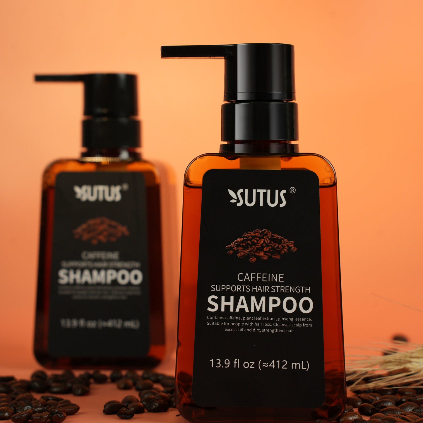 CAFFEINE SHAMPOO
