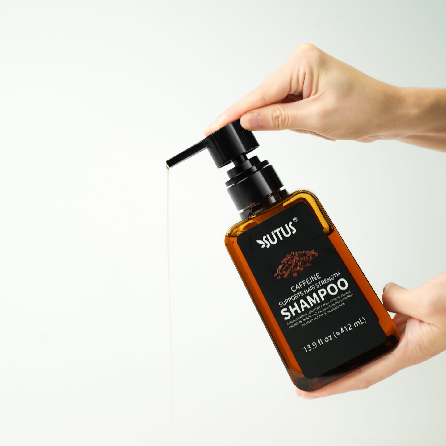 CAFFEINE SHAMPOO