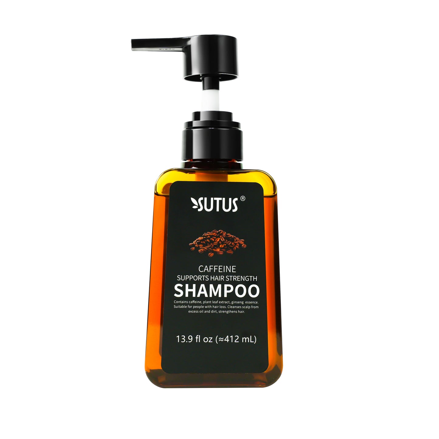 CAFFEINE SHAMPOO
