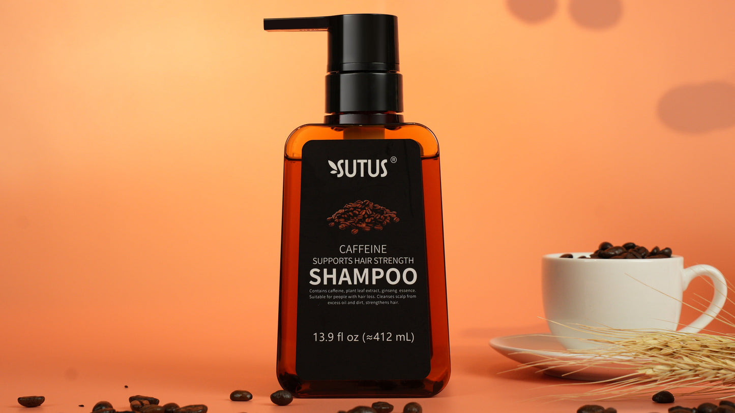 CAFFEINE SHAMPOO