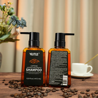 CAFFEINE SHAMPOO